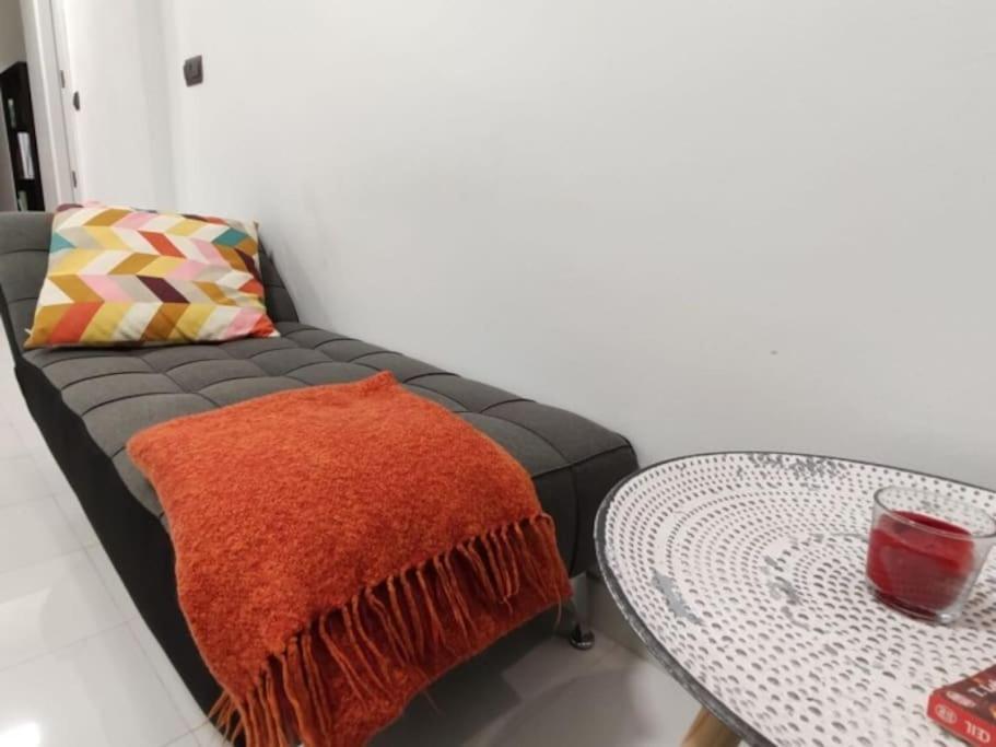 Apartment Modern Spacious In Center Of Malaga