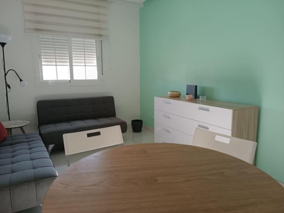 Apartment Modern Spacious In Center Of Malaga
