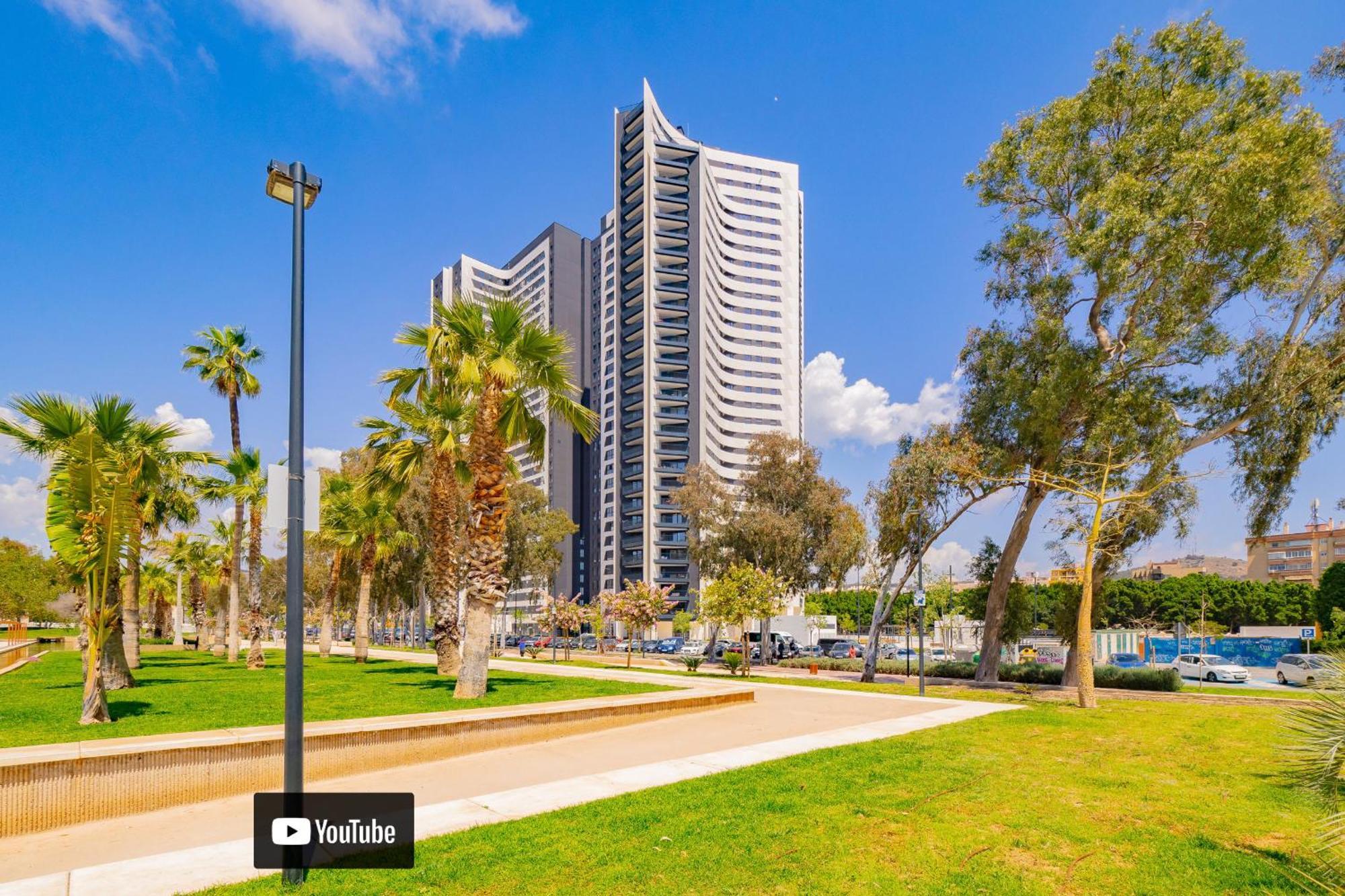 Apartment Cubo's Luxury Urban Sky 12 *