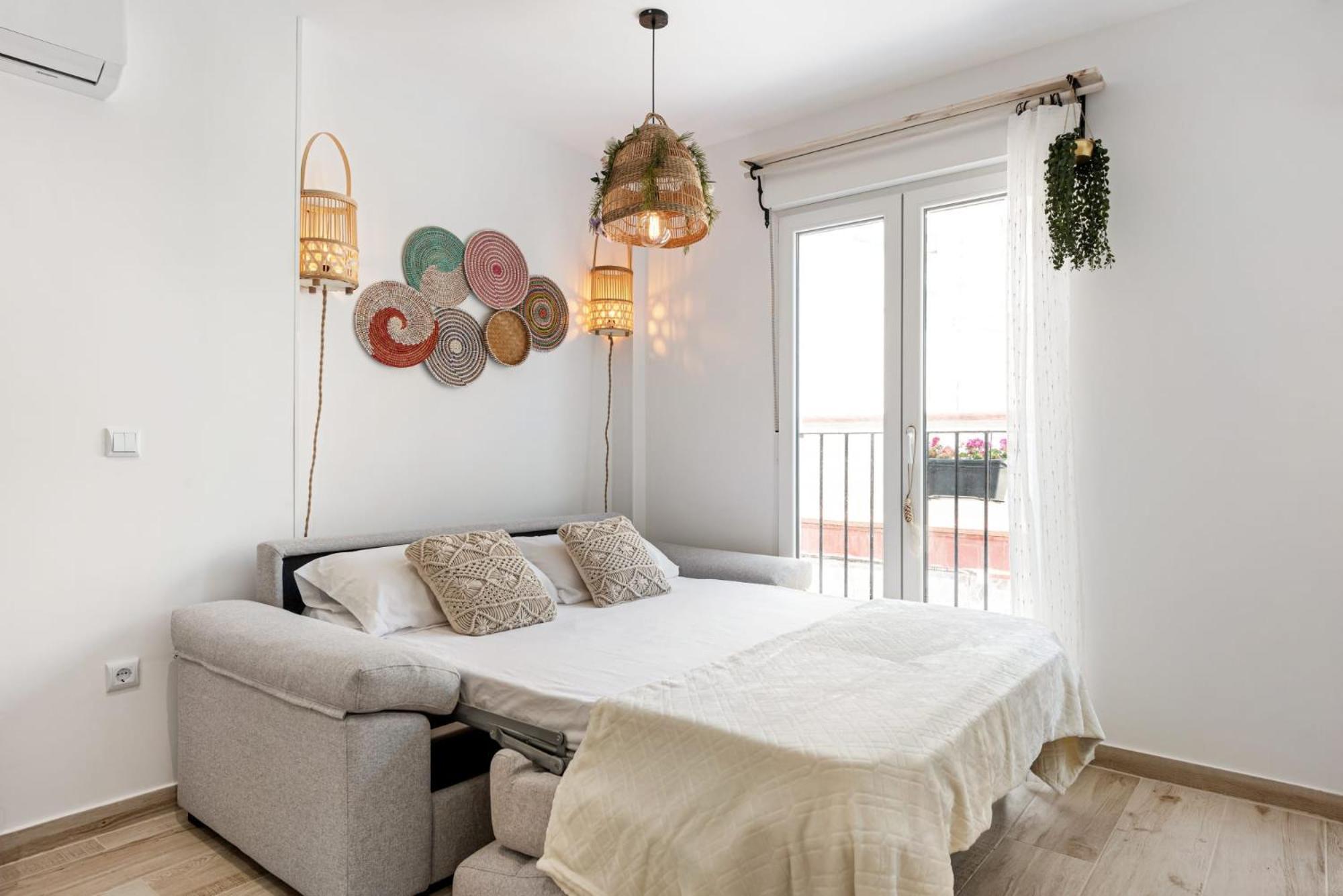 Apartment Agua Viva Tierra Malaga