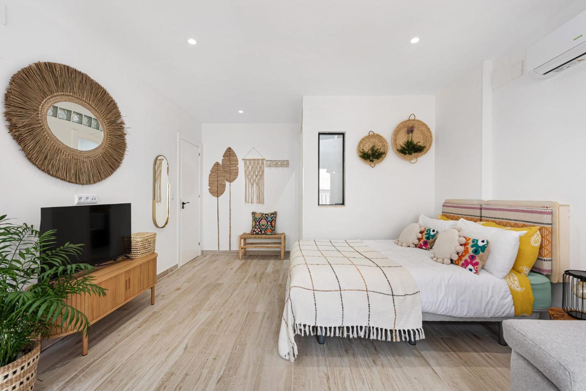 Agua Viva Tierra Apartment Malaga