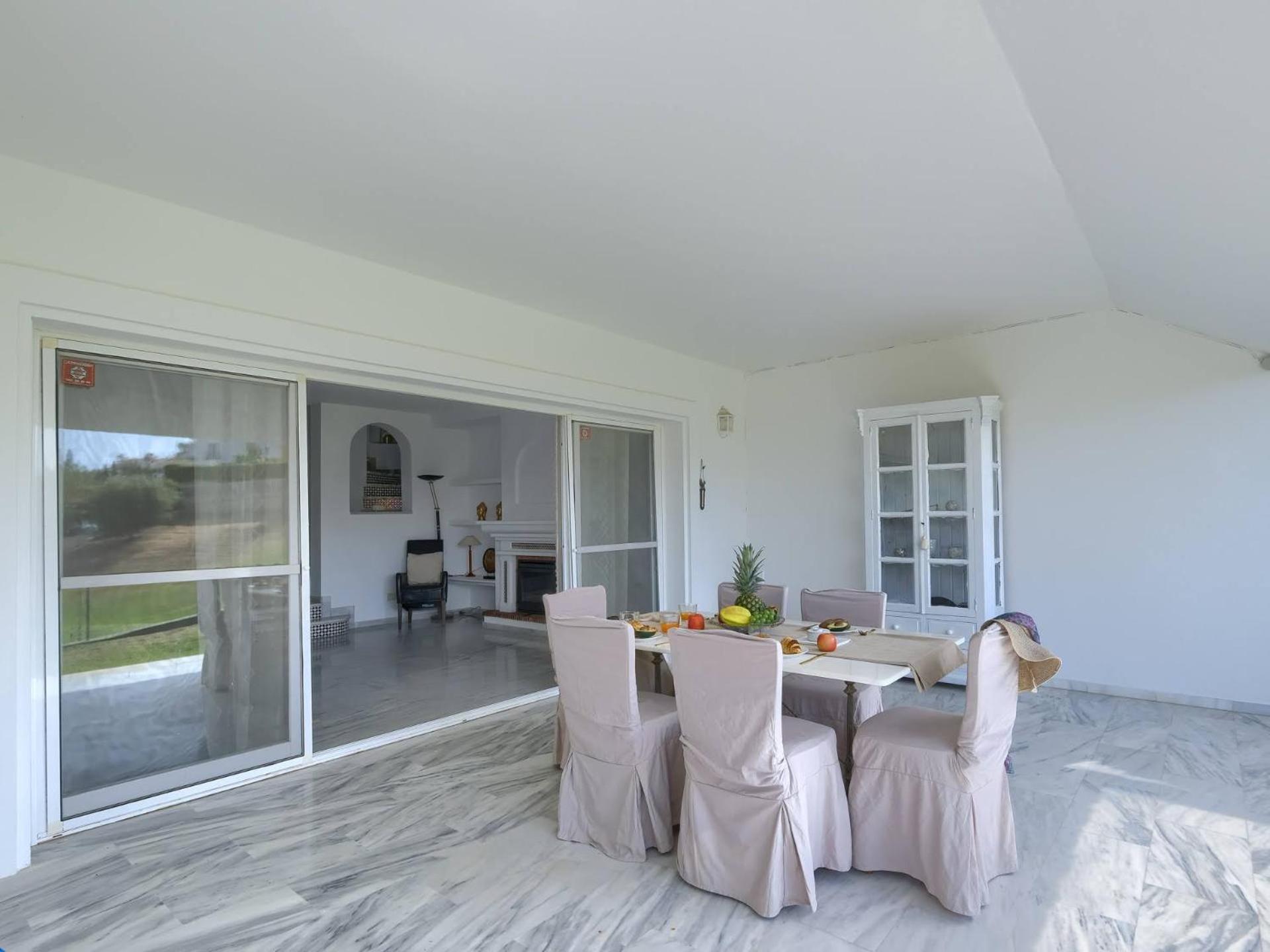 Spanish Charm House On The Miraflores Golf Course *