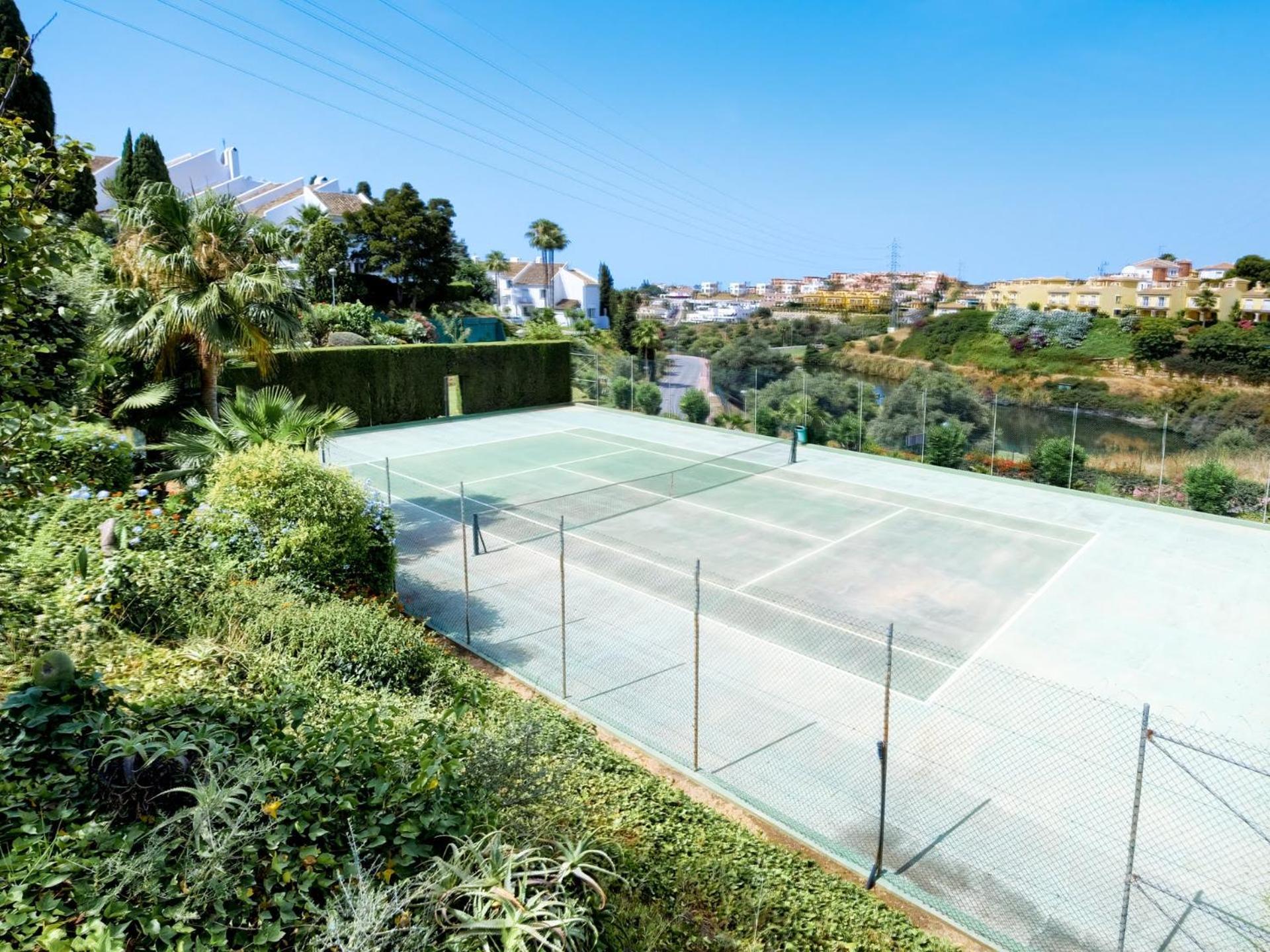 Spanish Charm House On The Miraflores Golf Course * Malaga