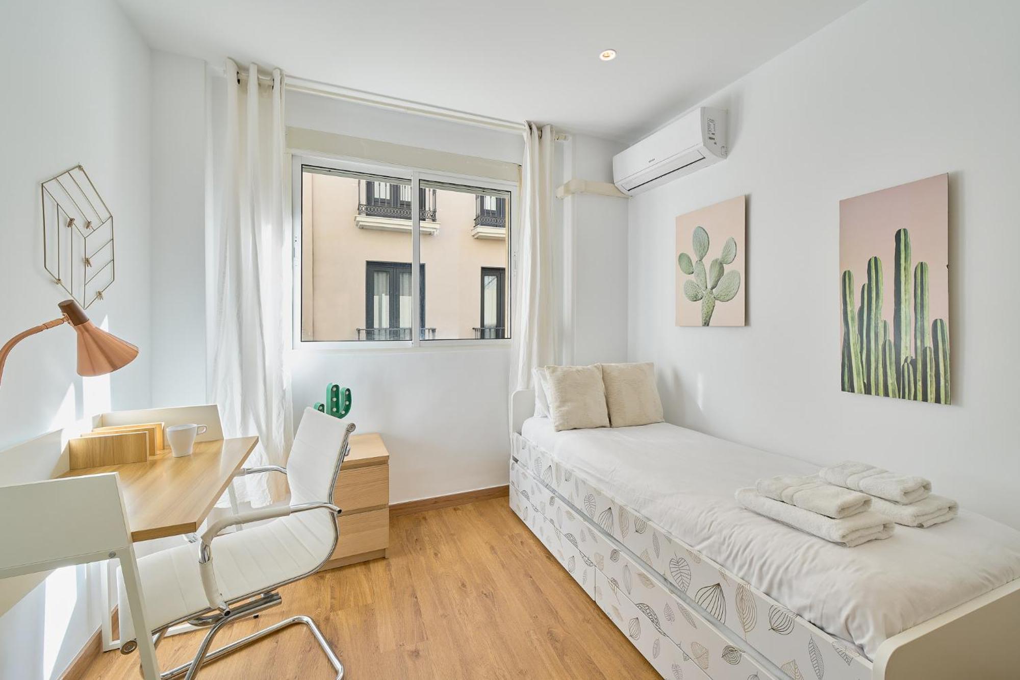 Green Home Malaga Apartment Malaga