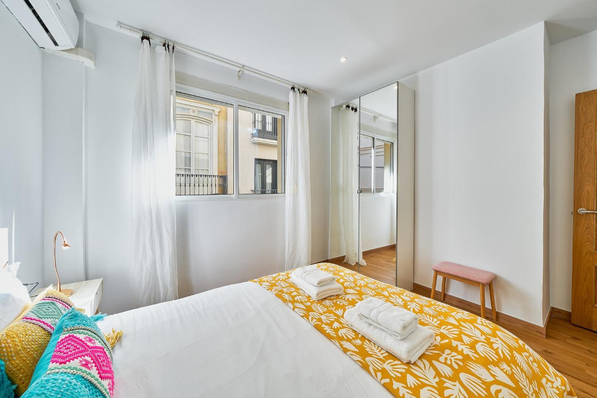 Apartment Green Home Malaga