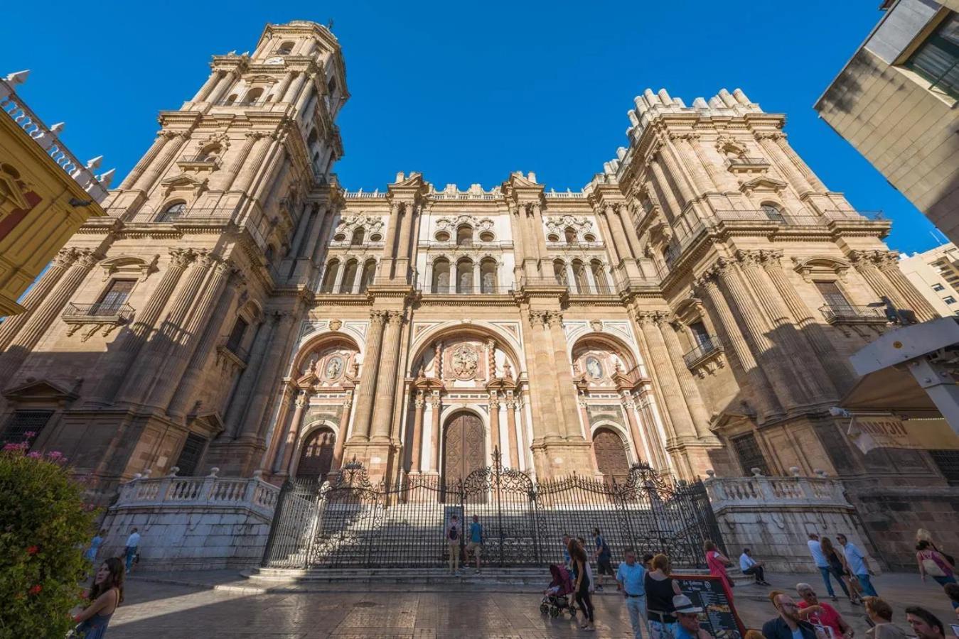 Reycatedral Lujo 3rooms En El Centro Historico * Malaga