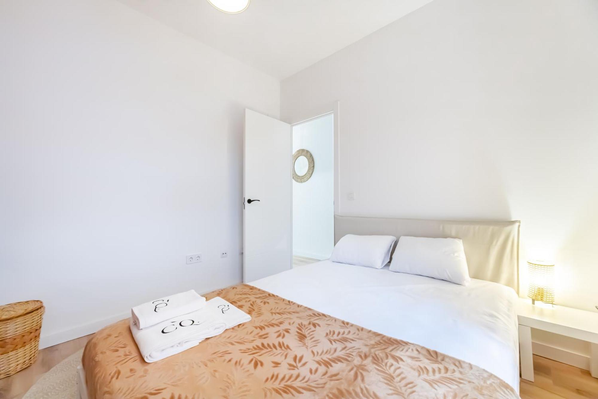 Charming 4-bedroom In Malaga's Historic Center Málaga