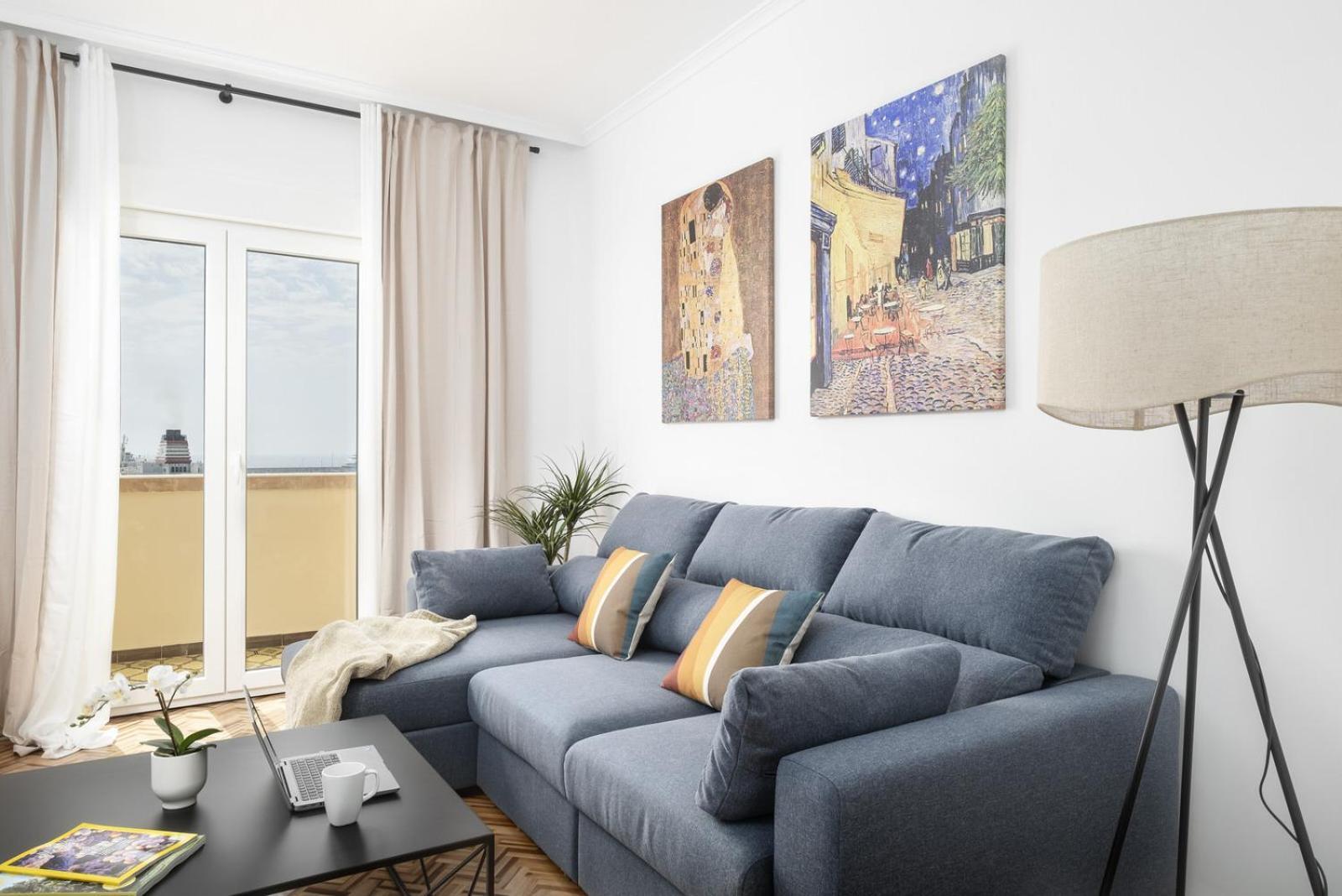 Appartement Jardines Del Puerto With View *