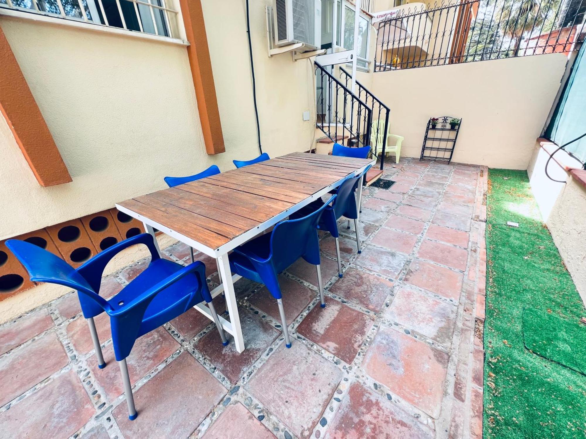 Apartamento La Gran Playa,piscina Terraza Y Parking 8 Personas *