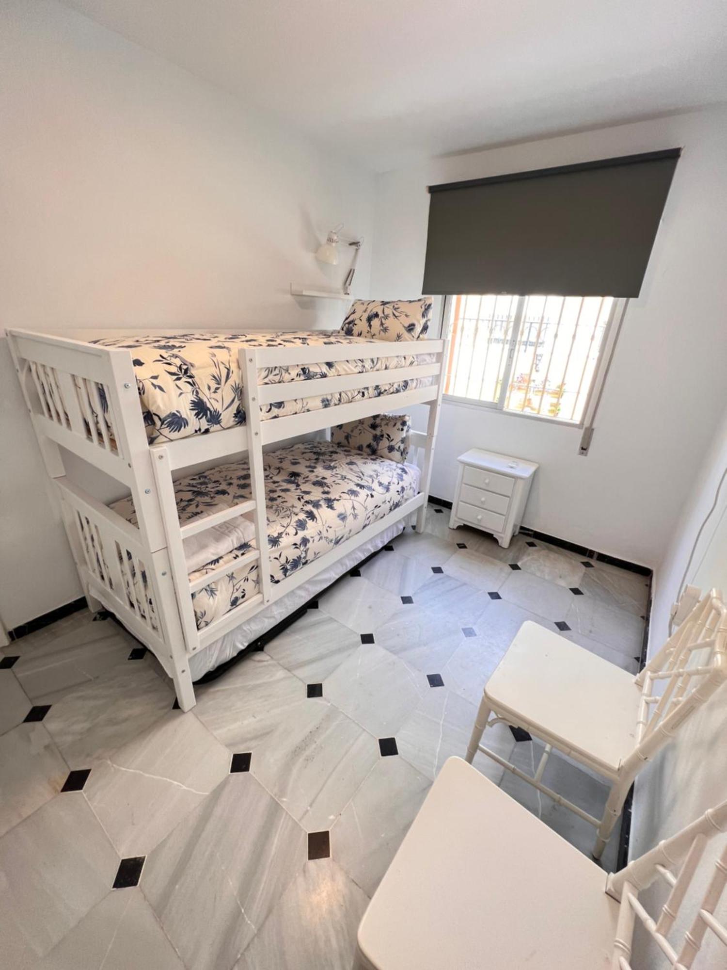 La Gran Playa,piscina Terraza Y Parking 8 Personas Málaga