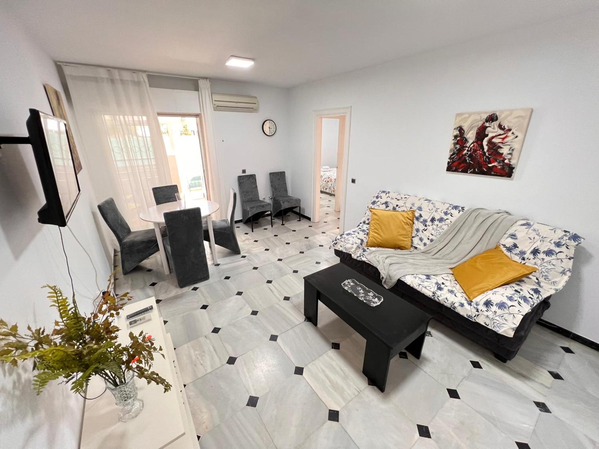 La Gran Playa,piscina Terraza Y Parking 8 Personas Apartamento
