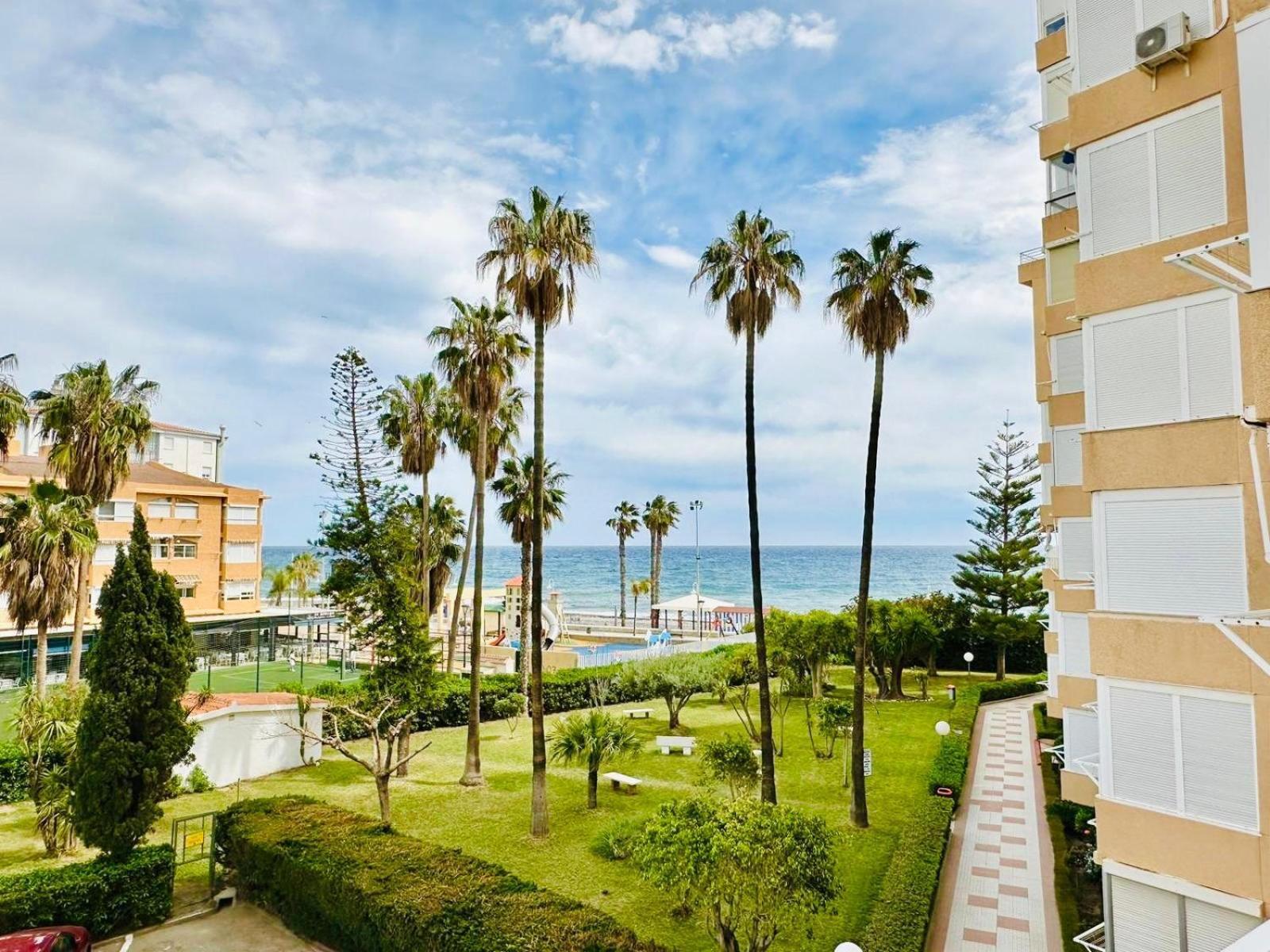 Apartment Estudio Pepa Luna Algarrobo Malaga