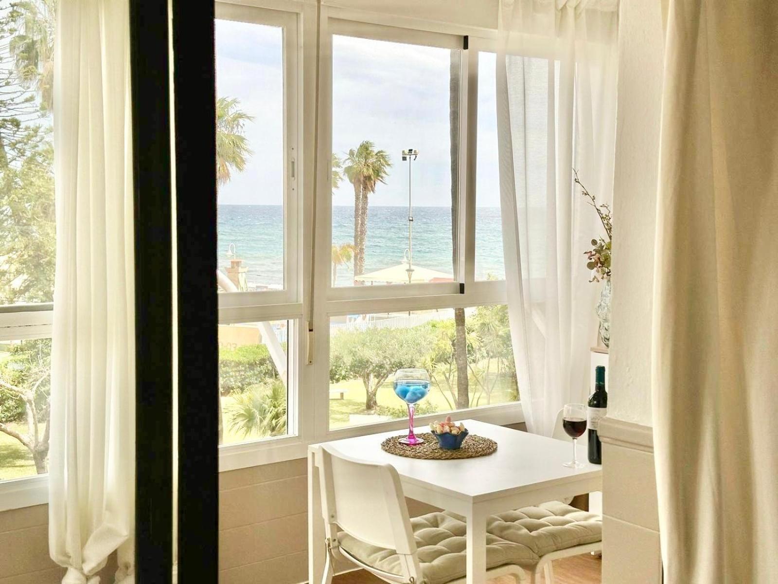 Estudio Pepa Luna Algarrobo Apartment
