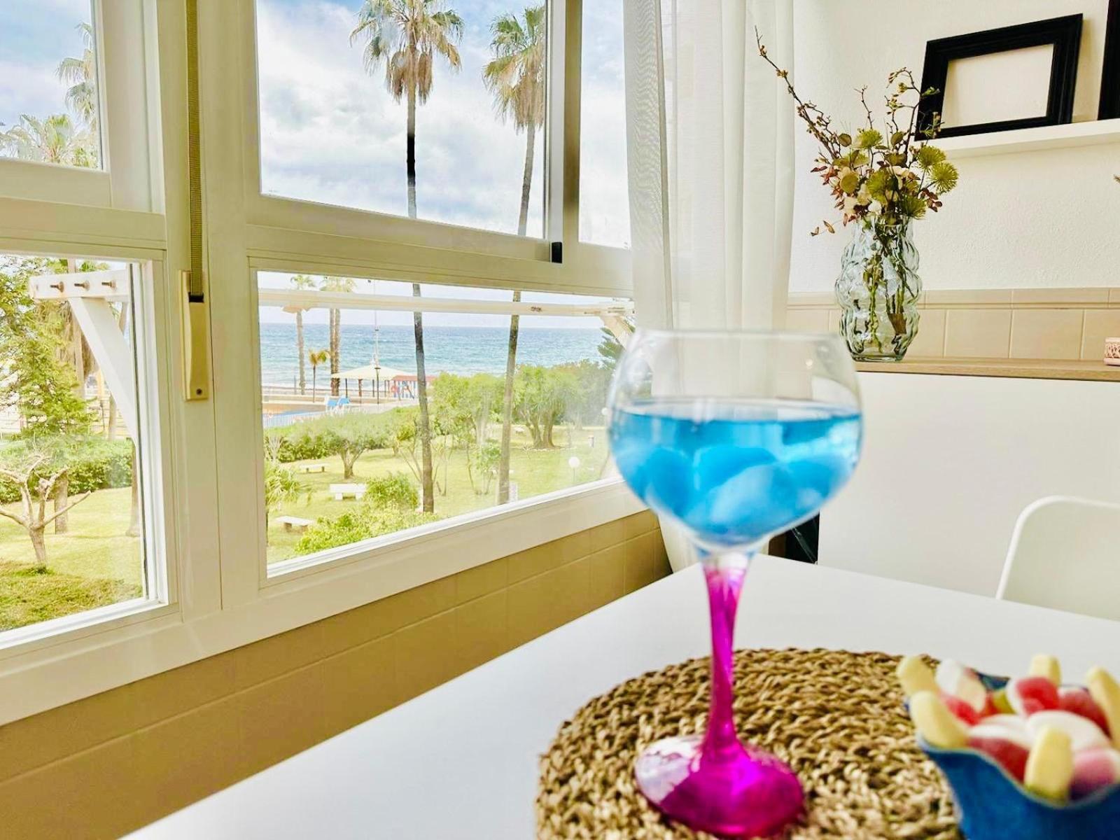 Estudio Pepa Luna Algarrobo Apartment *