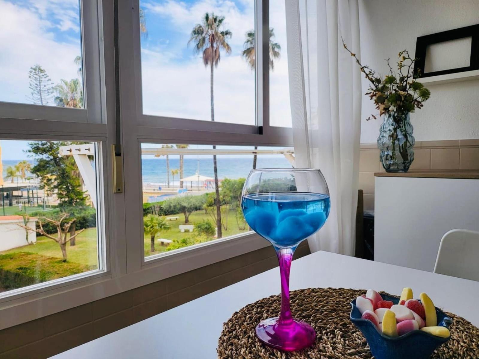 Apartment Estudio Pepa Luna Algarrobo *