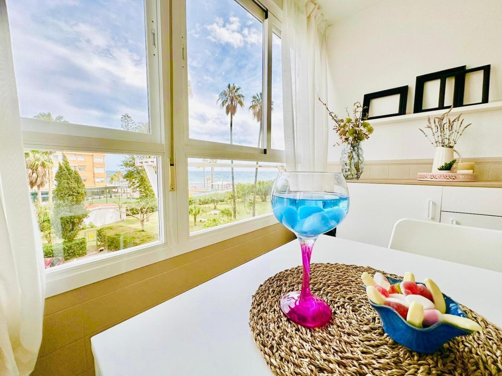 Apartment Estudio Pepa Luna Algarrobo Malaga
