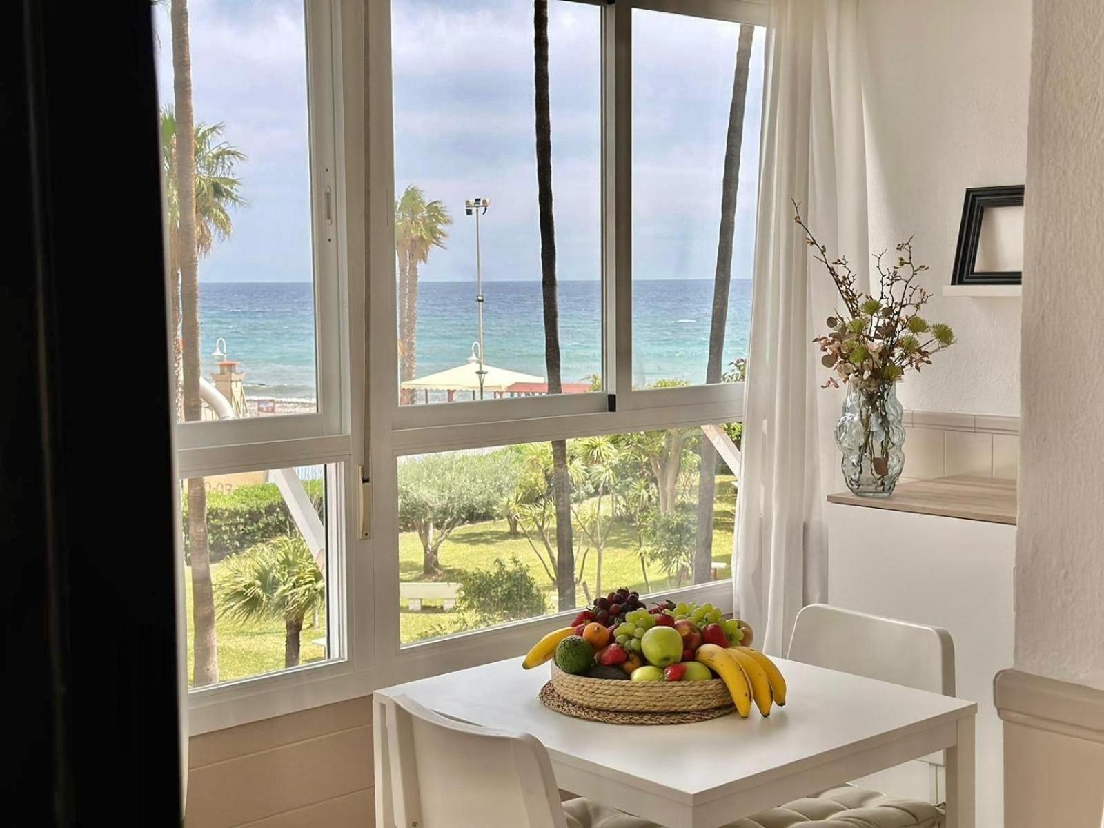 Estudio Pepa Luna Algarrobo Apartment
