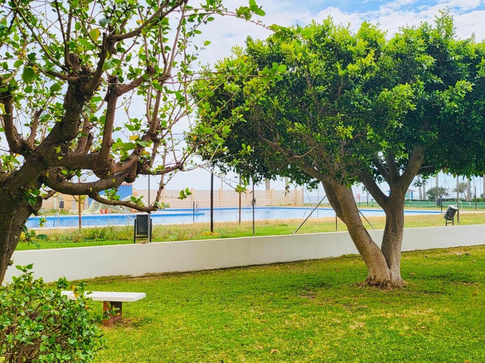 Apartment Estudio Pepa Luna Algarrobo *