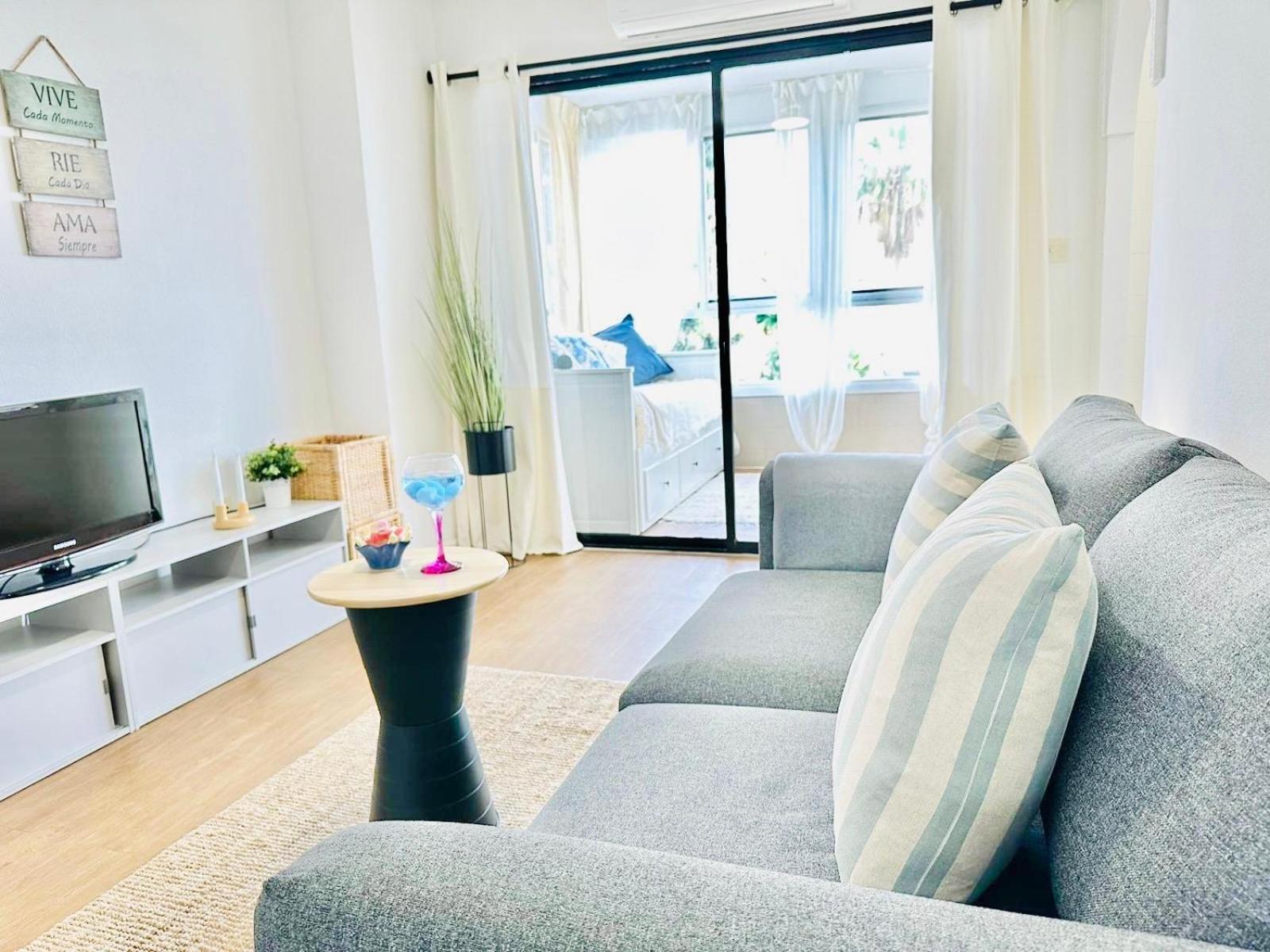Apartment Estudio Pepa Luna Algarrobo