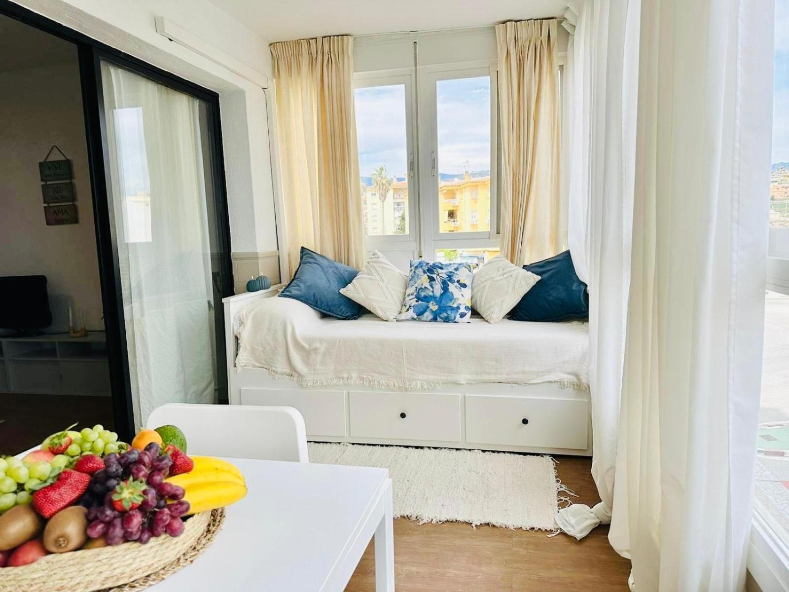 Estudio Pepa Luna Algarrobo Apartment Malaga