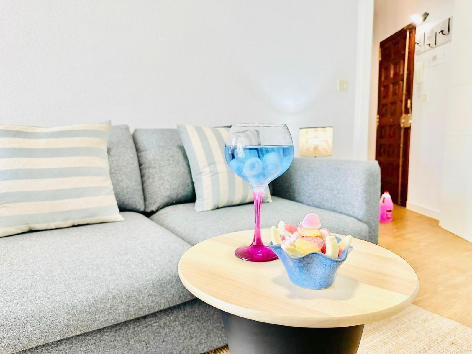 Estudio Pepa Luna Algarrobo * Malaga