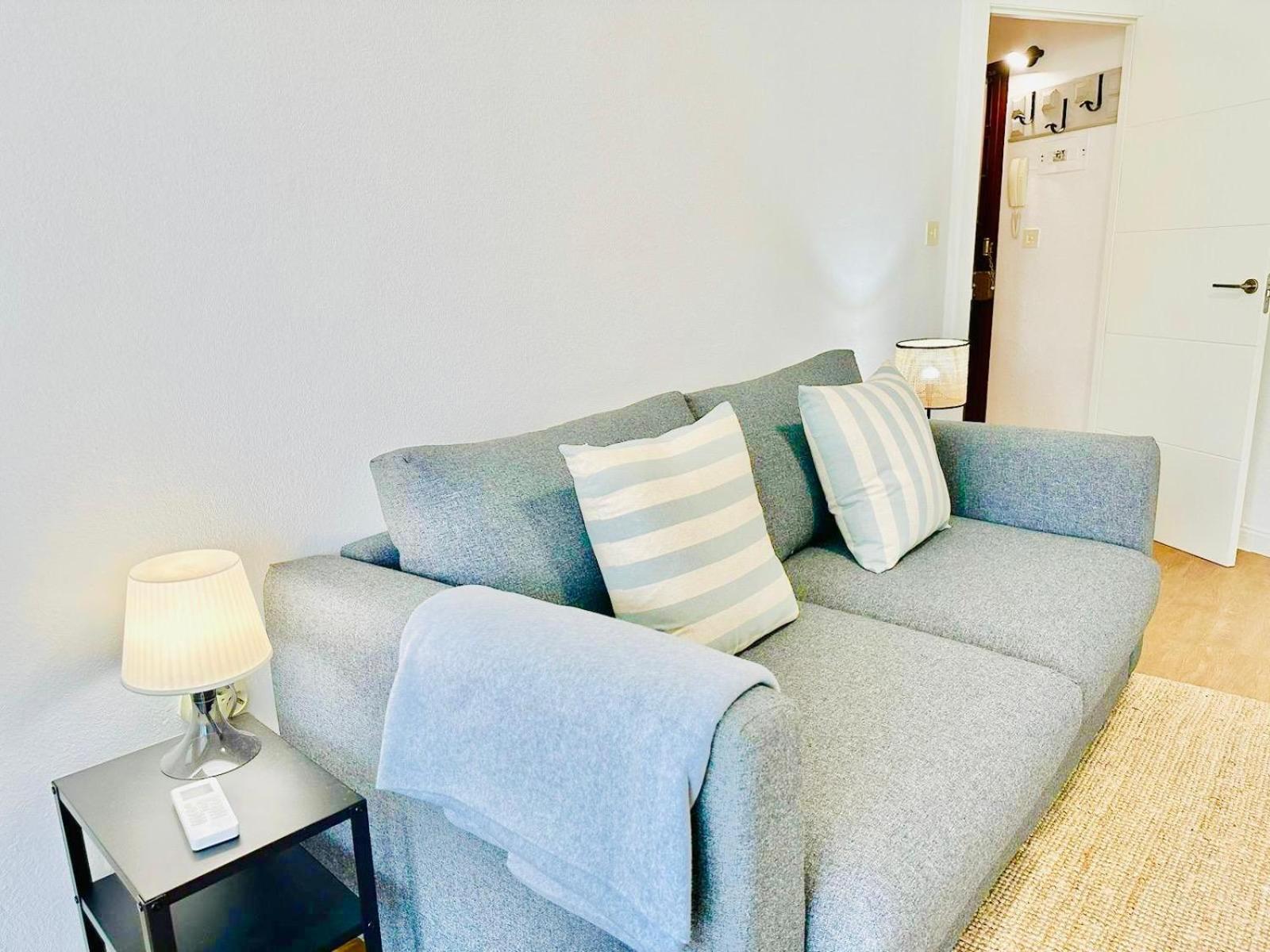 Estudio Pepa Luna Algarrobo Apartment