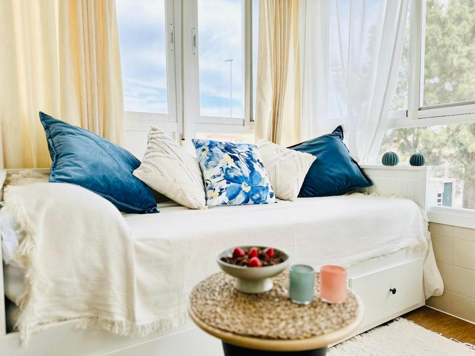 Estudio Pepa Luna Algarrobo Apartment Malaga