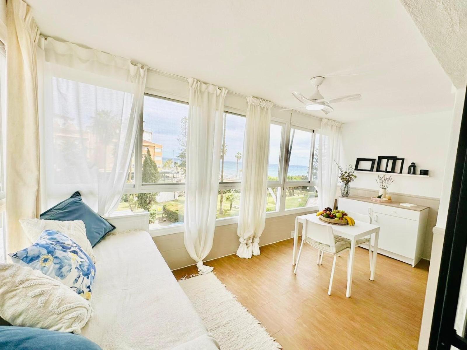 Apartment Estudio Pepa Luna Algarrobo Malaga