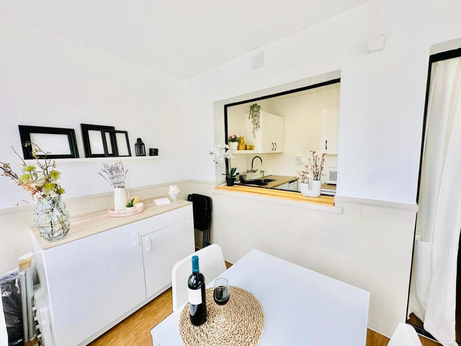 Apartment Estudio Pepa Luna Algarrobo *