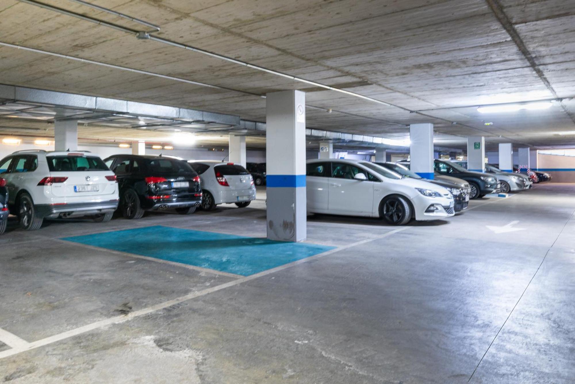 Wintowinrentals Quiet Apartment, Good Location, Free Parking Appartement Málaga