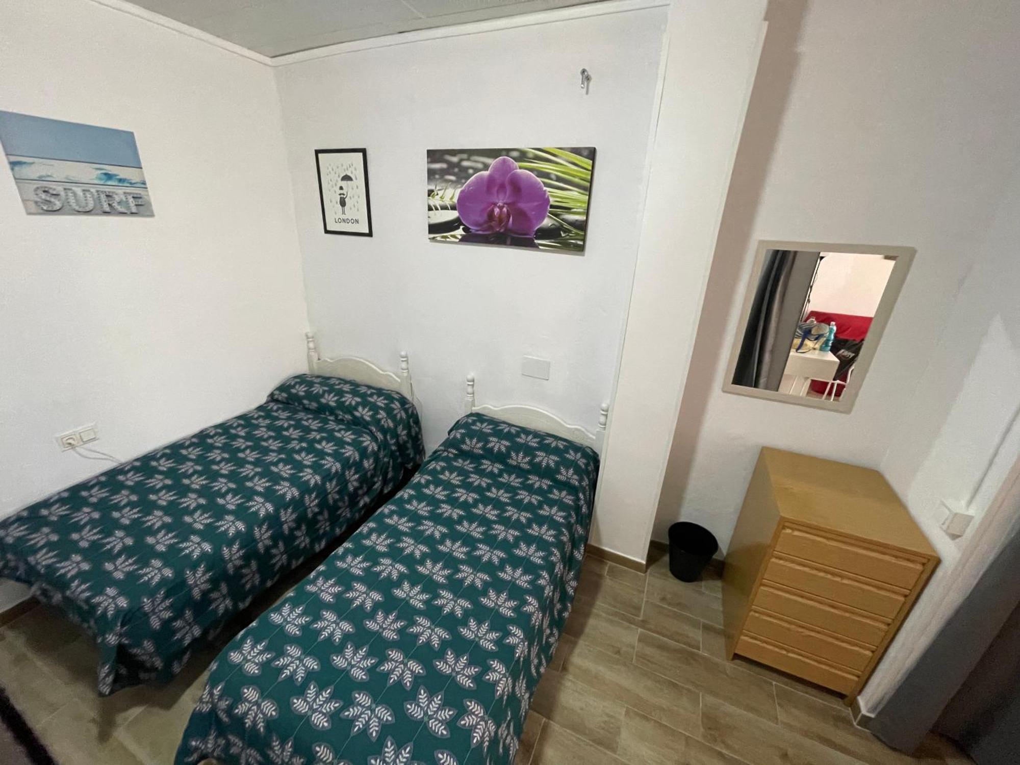 Paula's Loft * Malaga