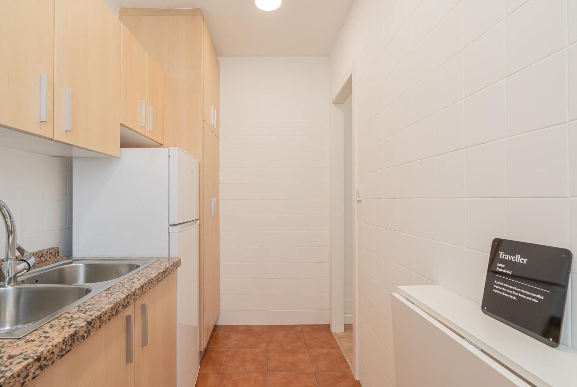 Apartment U-nique Alferez Malaga