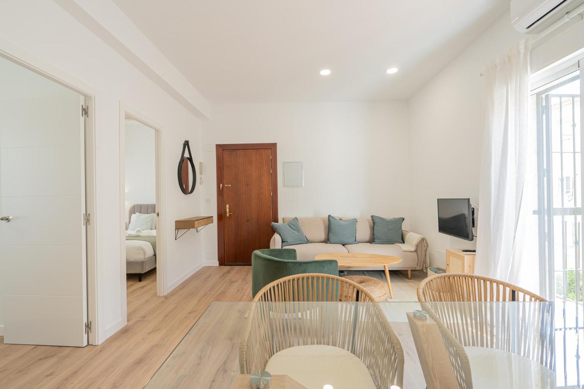 U-nique Alferez Apartment *