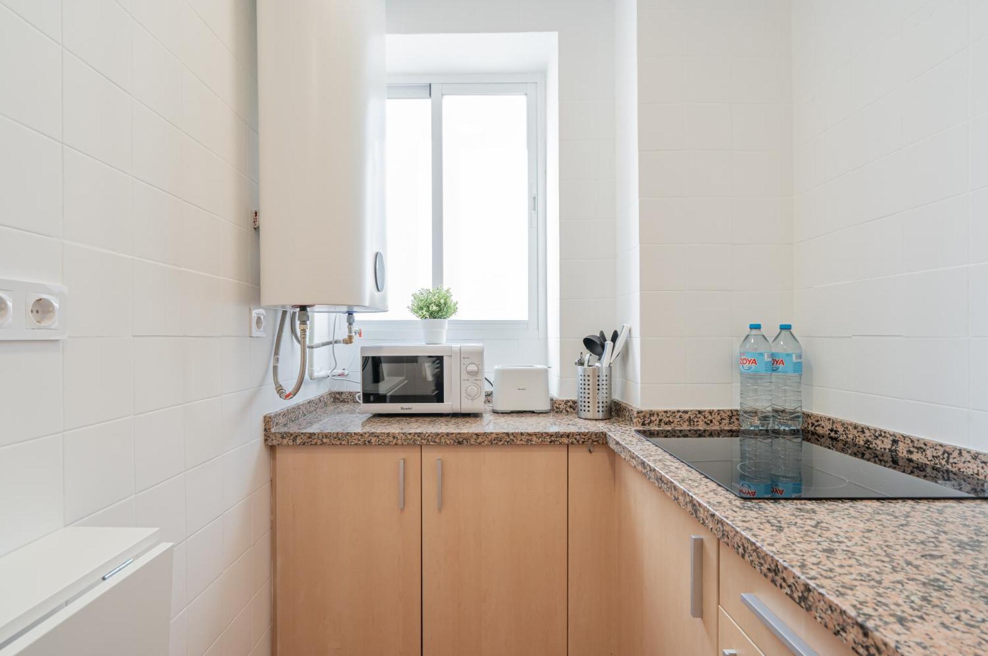 U-nique Alferez Apartment Malaga