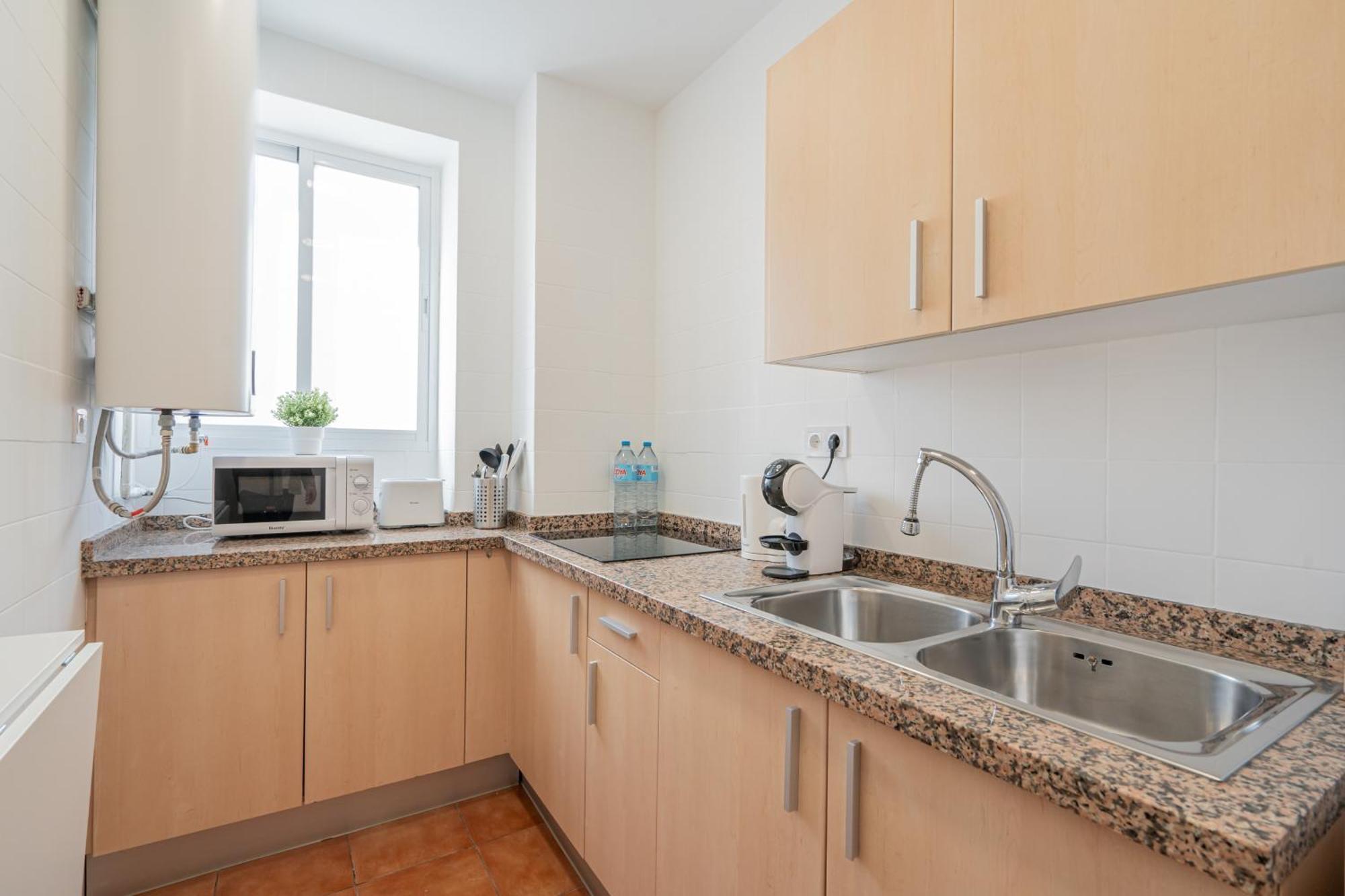 Apartment U-nique Alferez Malaga