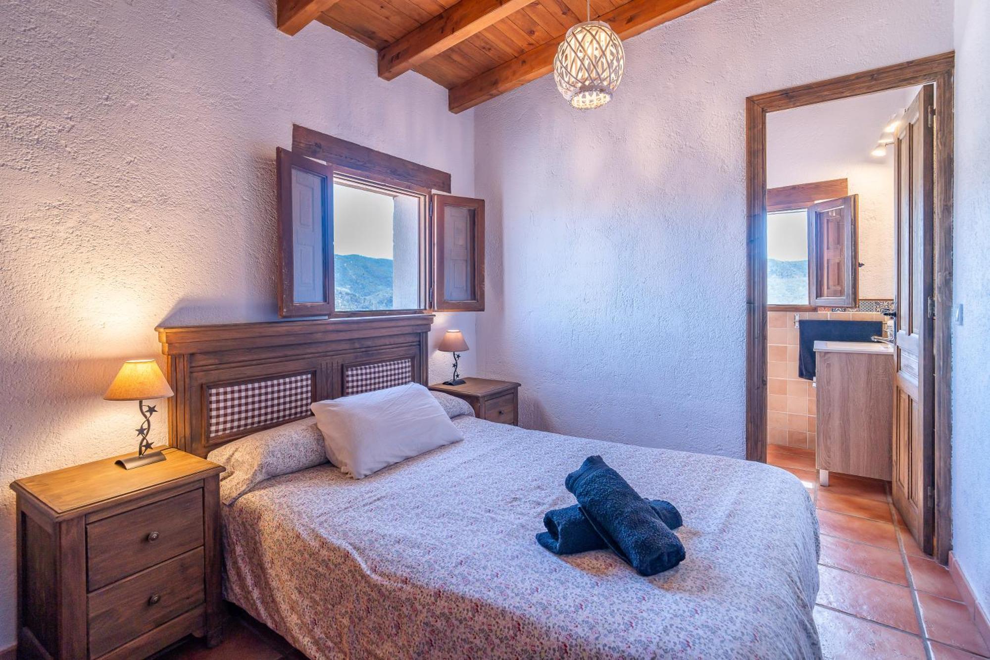 Complejo Rural El Mirador Landhaus *