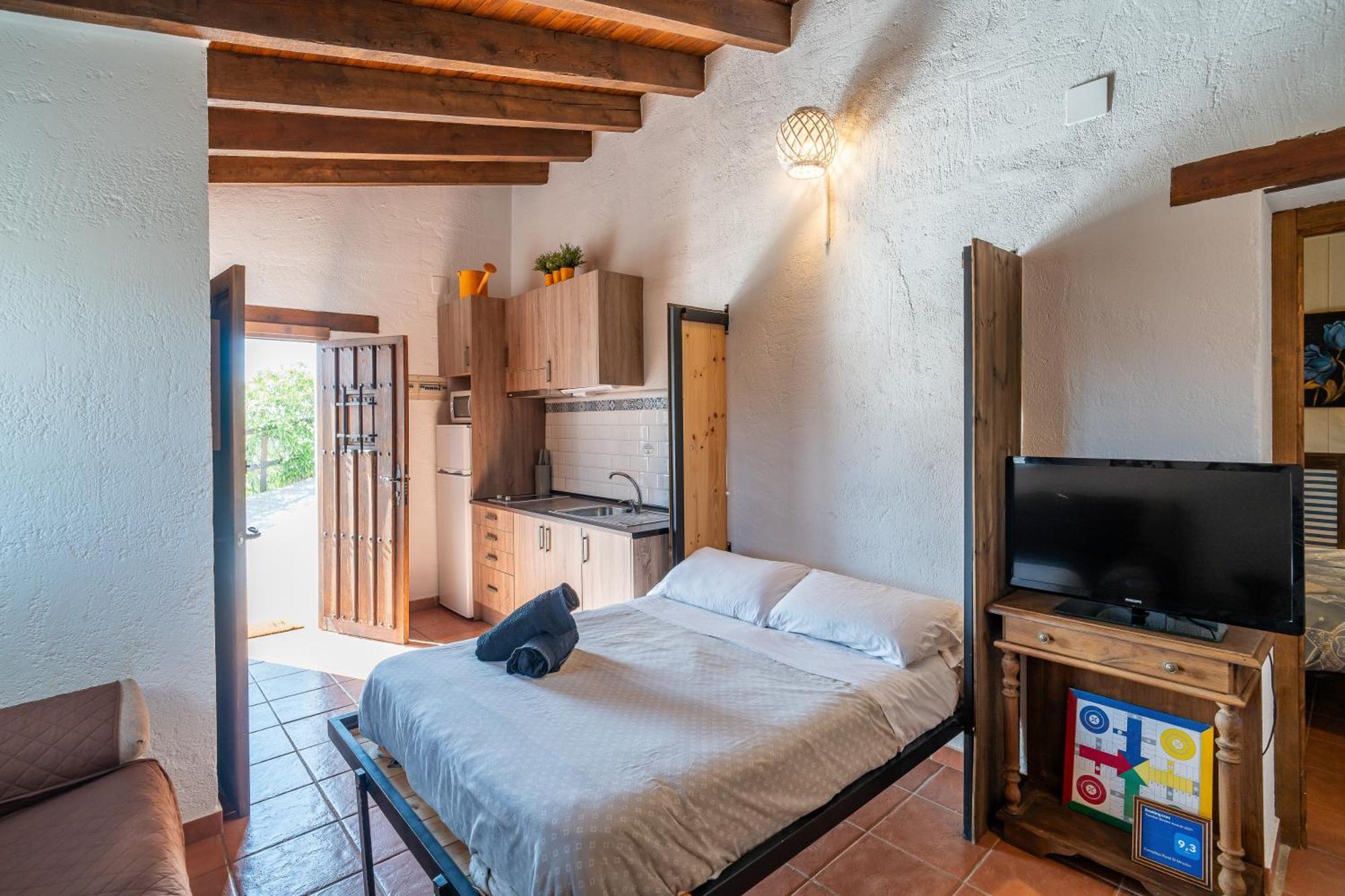 Complejo Rural El Mirador Landhaus *