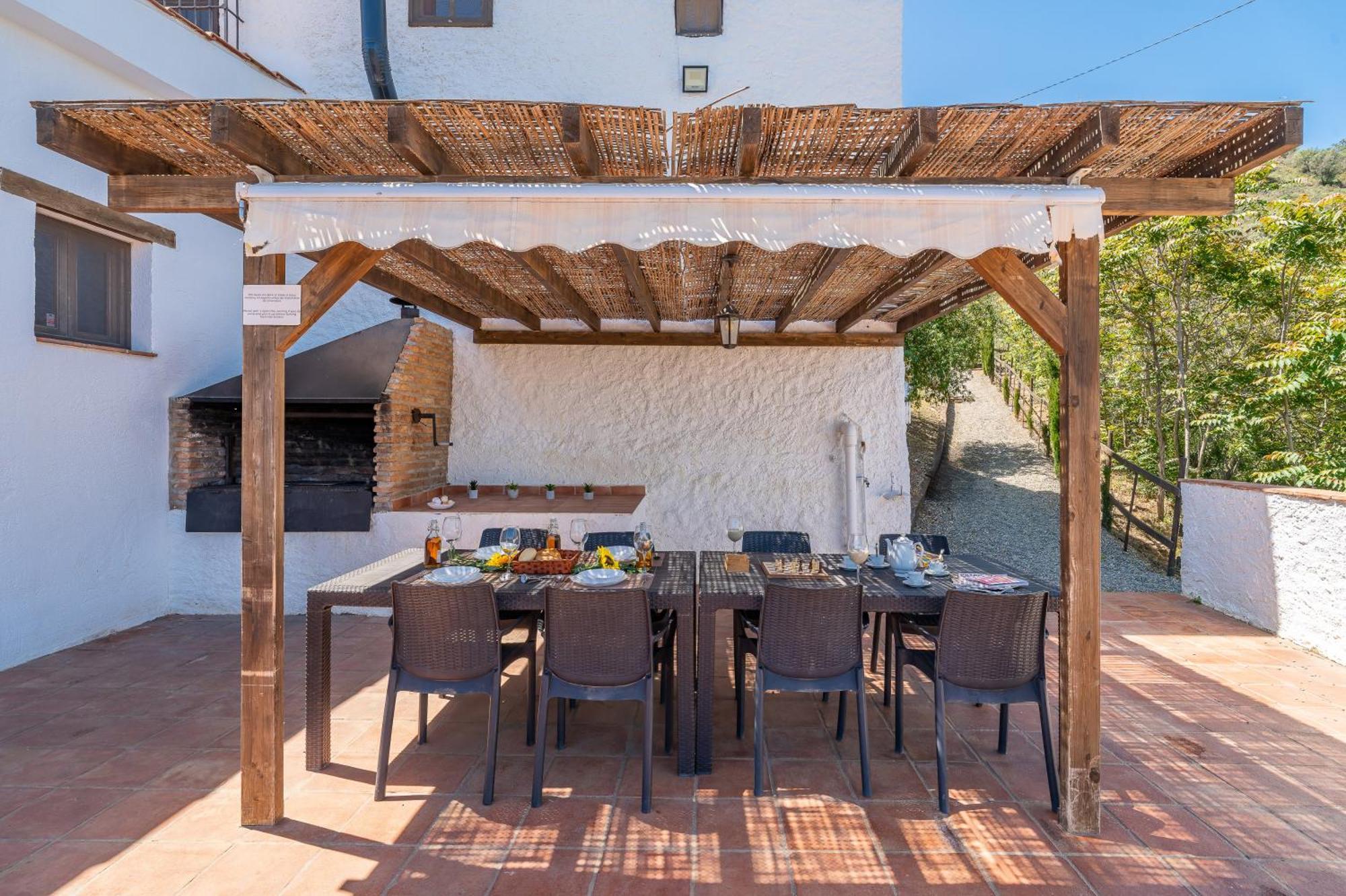 Landhaus Complejo Rural El Mirador *