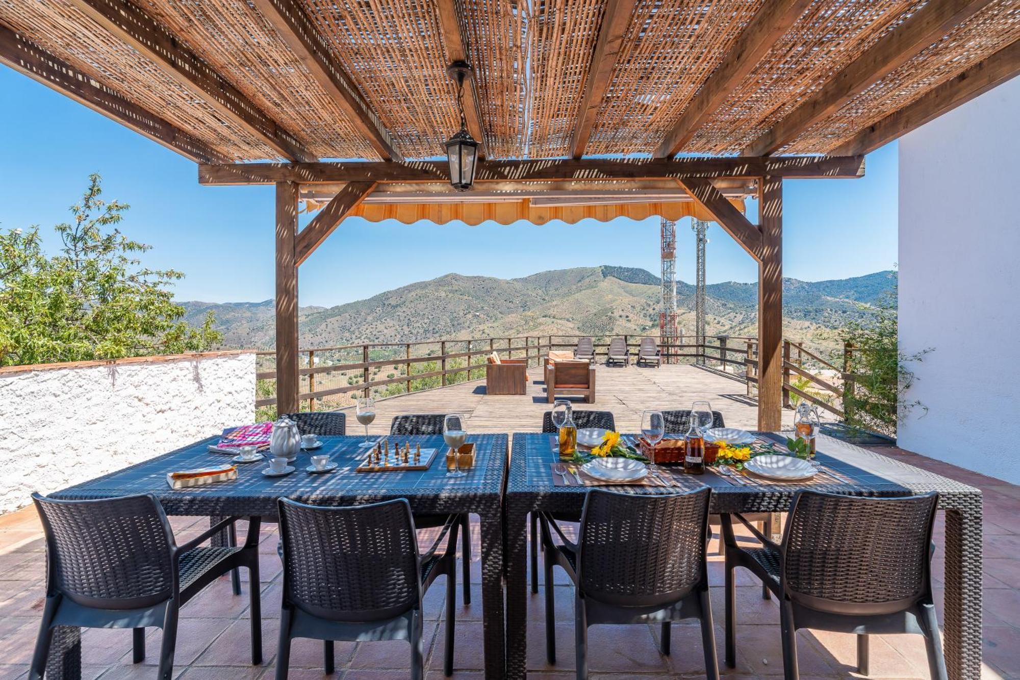 Landhaus Complejo Rural El Mirador *