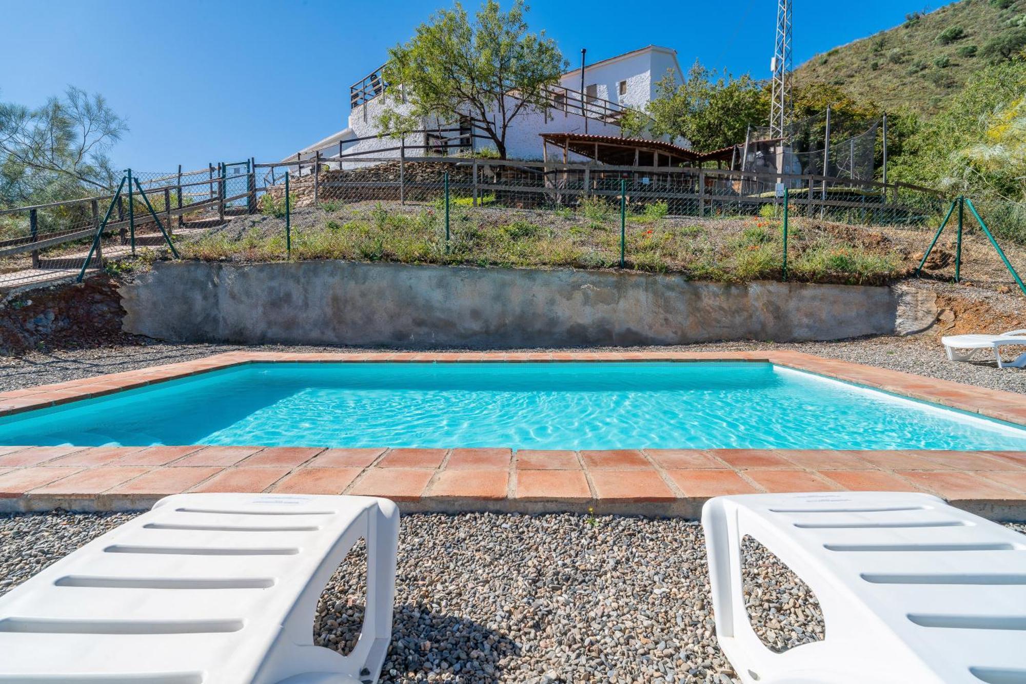 Complejo Rural El Mirador Landhaus *