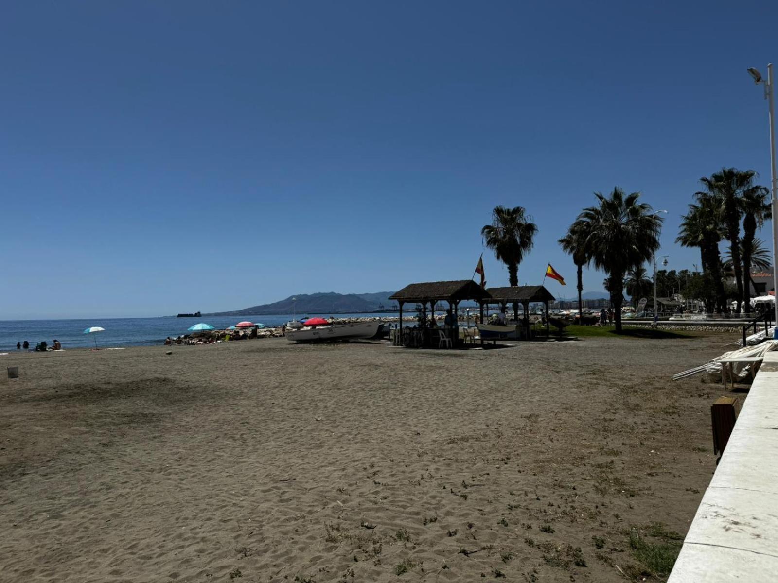 Apartment En Pedregalejo Malaga