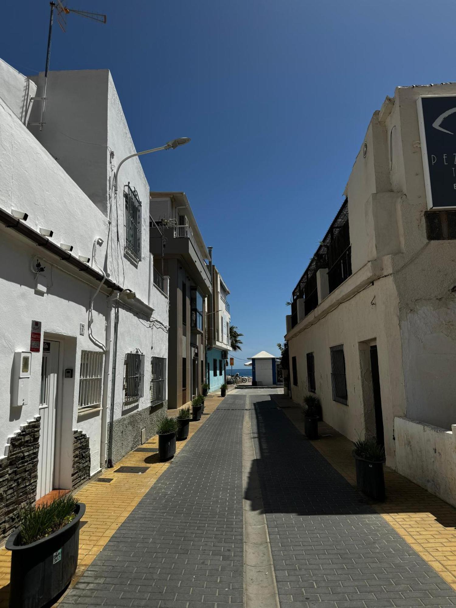 Apartment En Pedregalejo Malaga