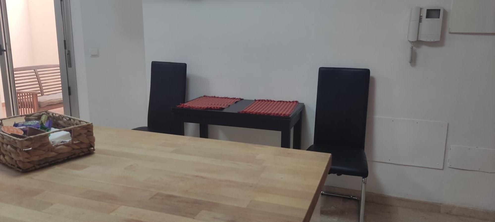 Apartment Mendoza Malaga
