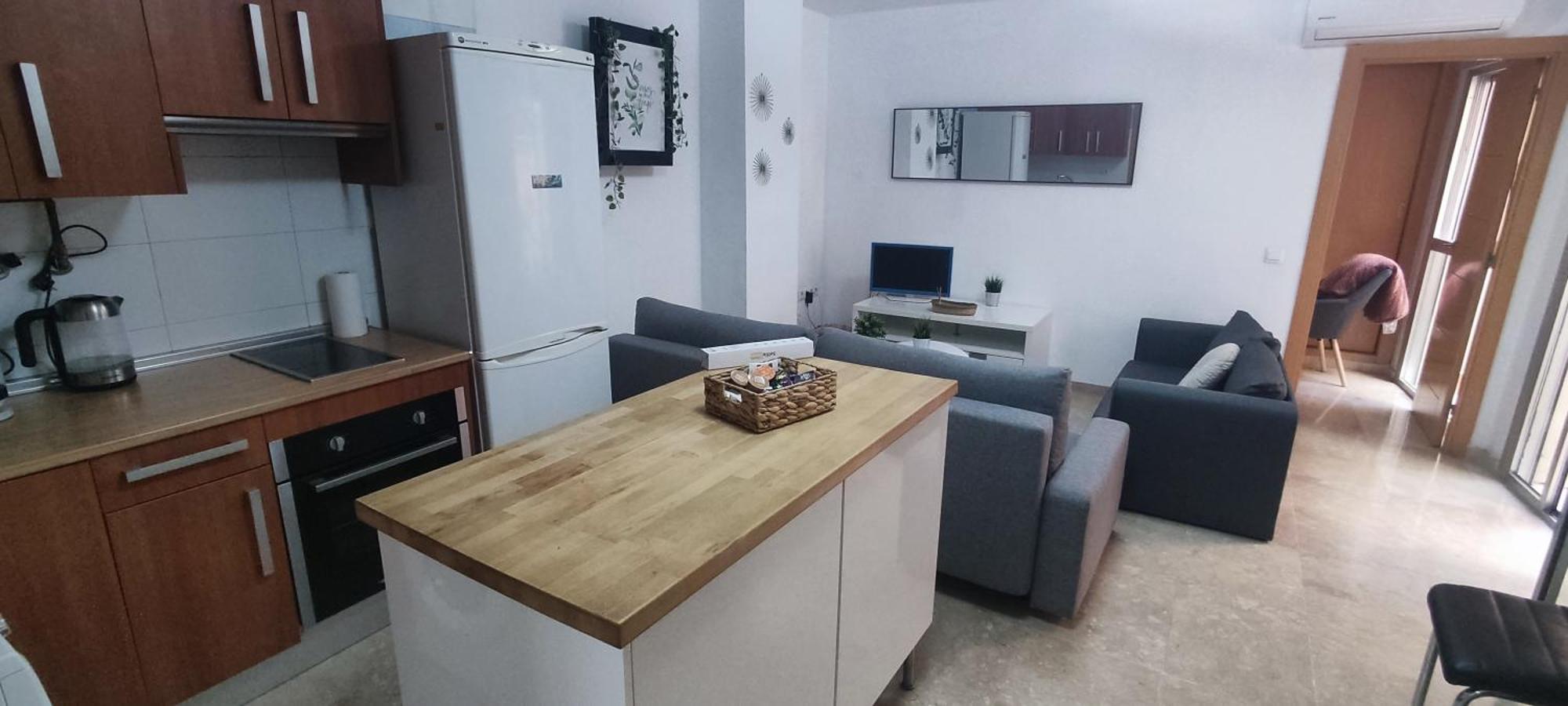 Mendoza Apartment *