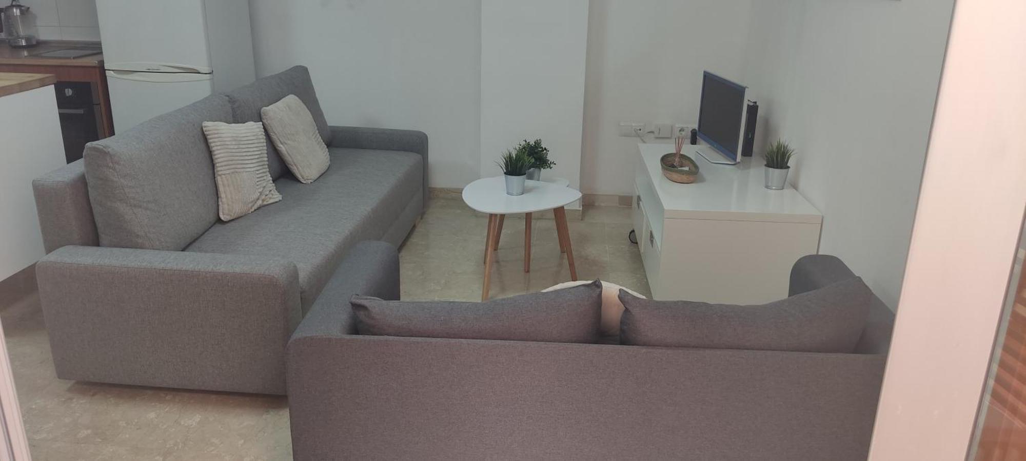 Apartment Mendoza Malaga
