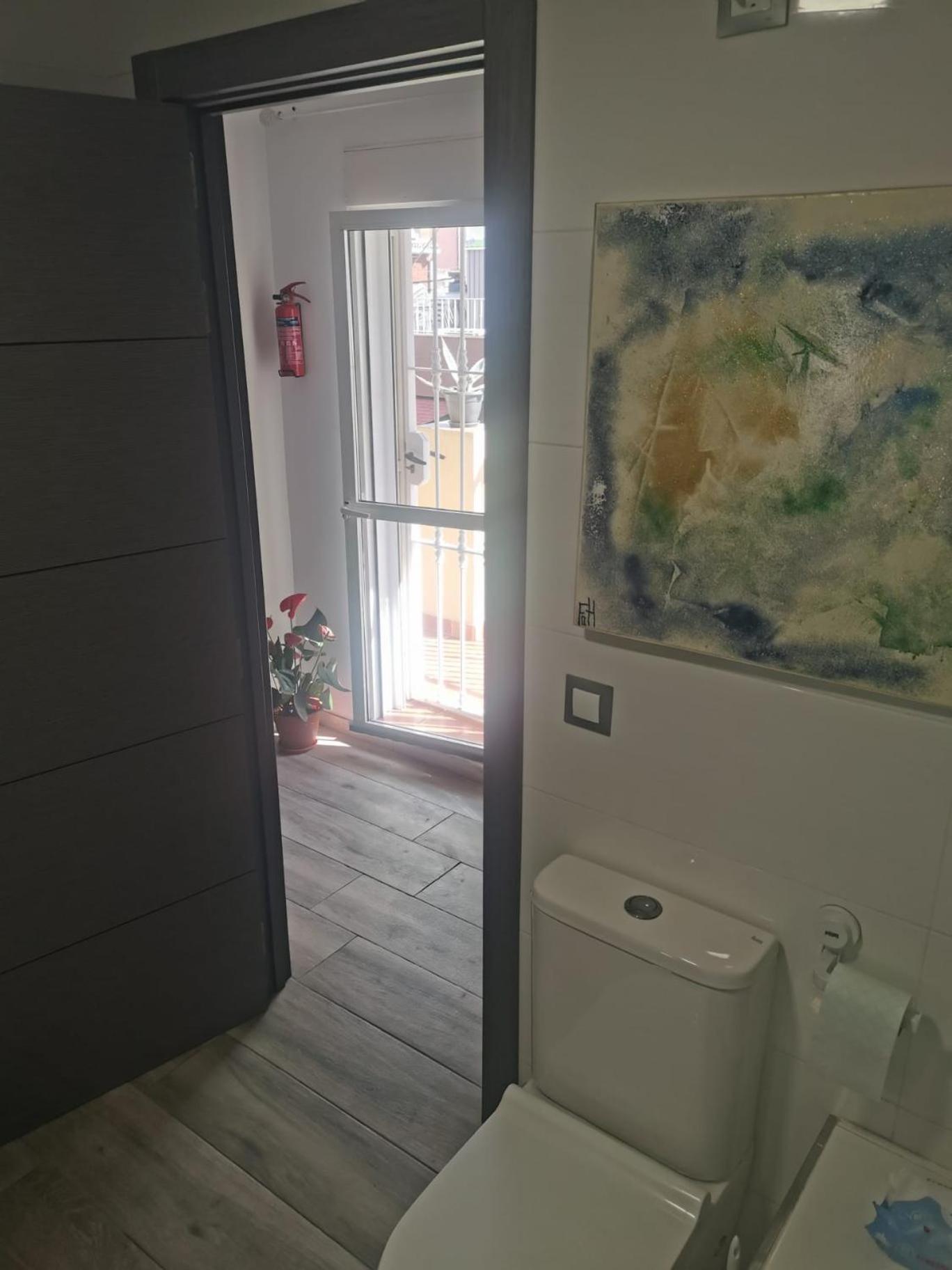 Casa Hombre Blanco Homestay Malaga