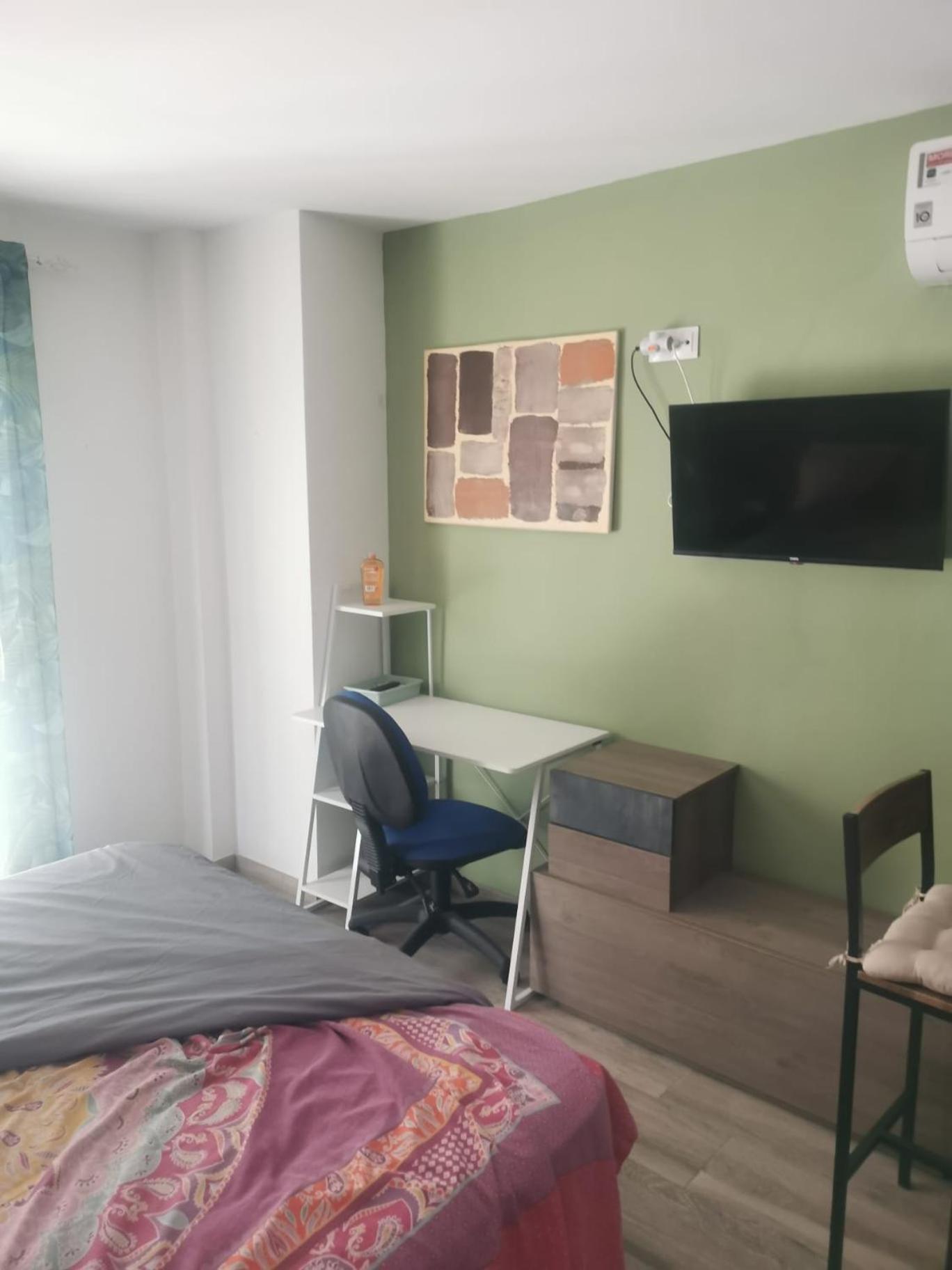 Casa Hombre Blanco Malaga