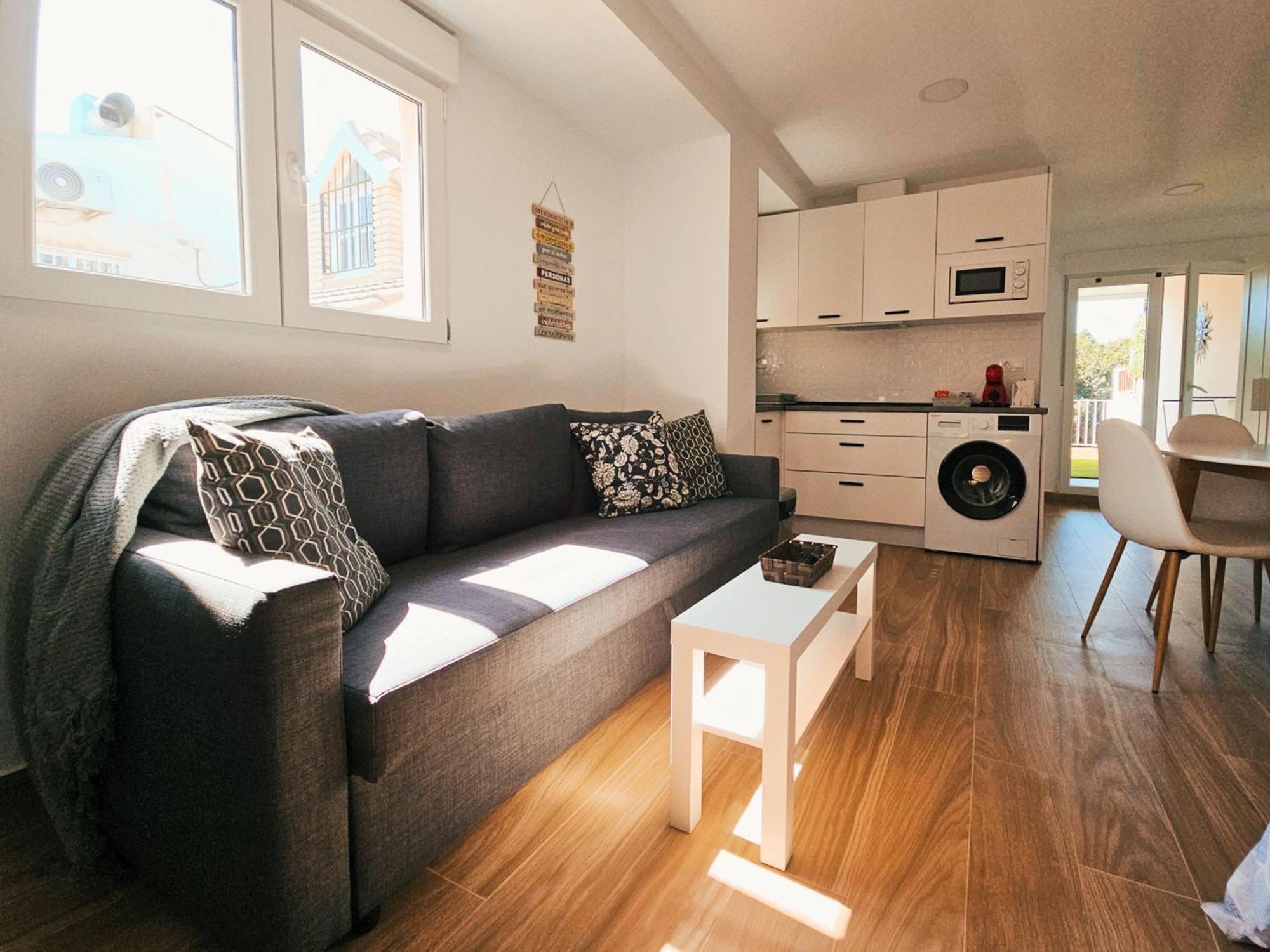 La Casita De Mercedes Appartement Málaga
