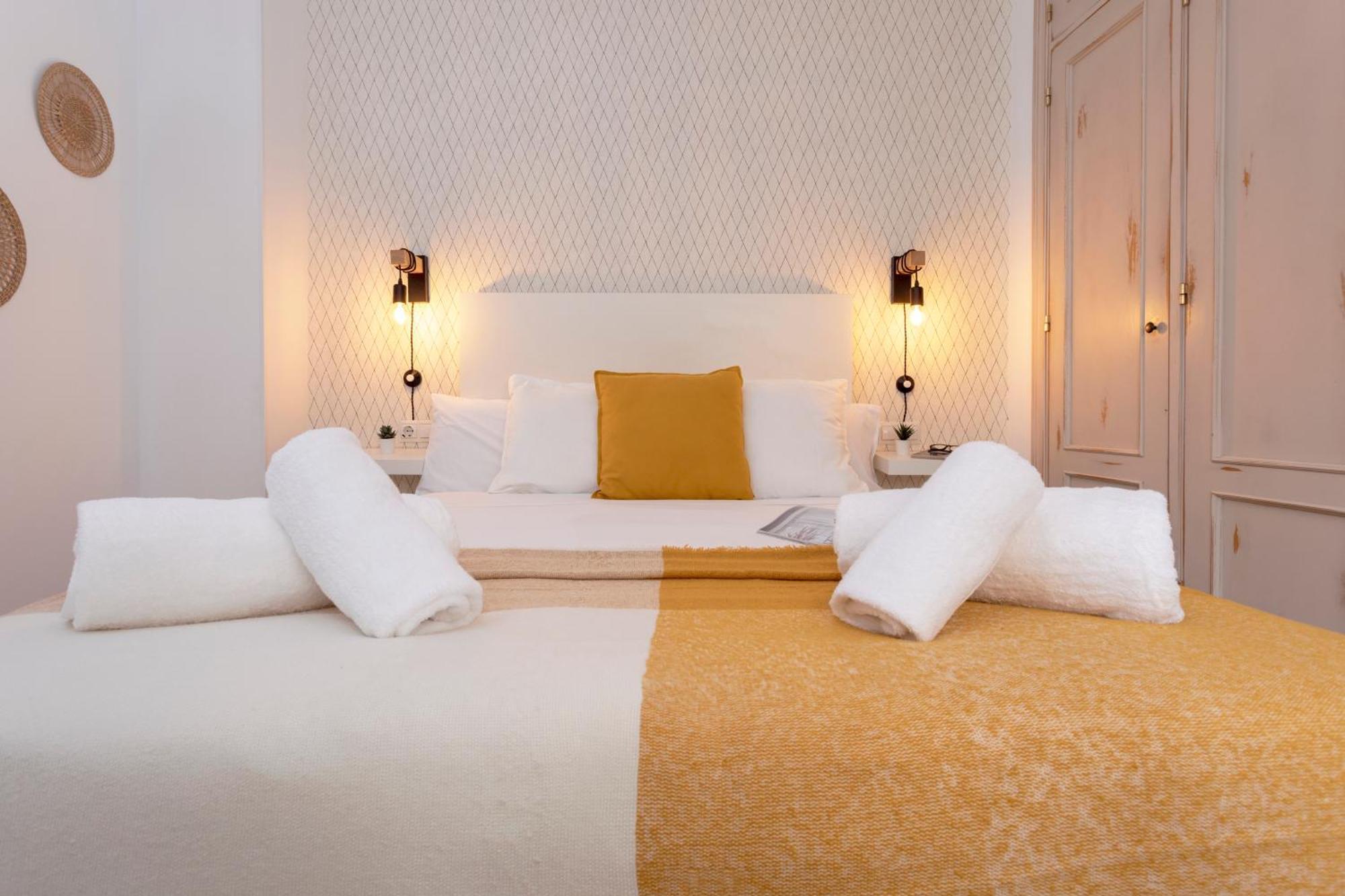Apartamento Precioso En Pleno Centro By Rent Me *