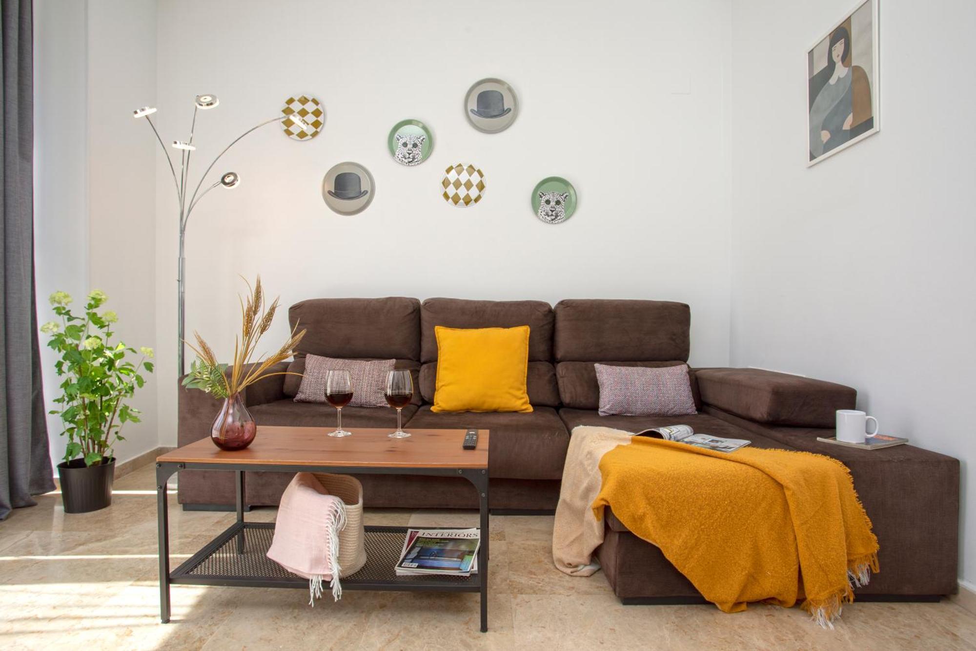 Precioso En Pleno Centro By Rent Me Málaga